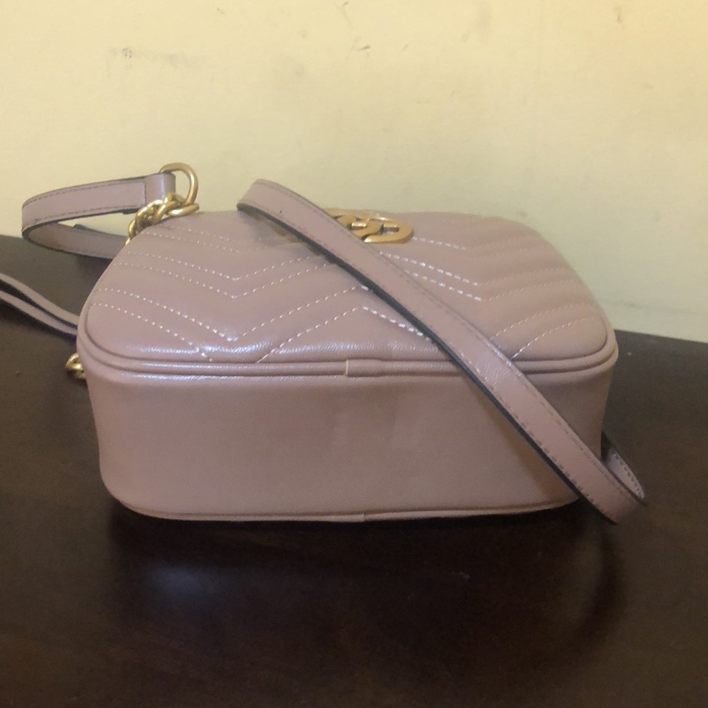 Monogrammed logo bag; not authentic; still available - Picture 5 of 9